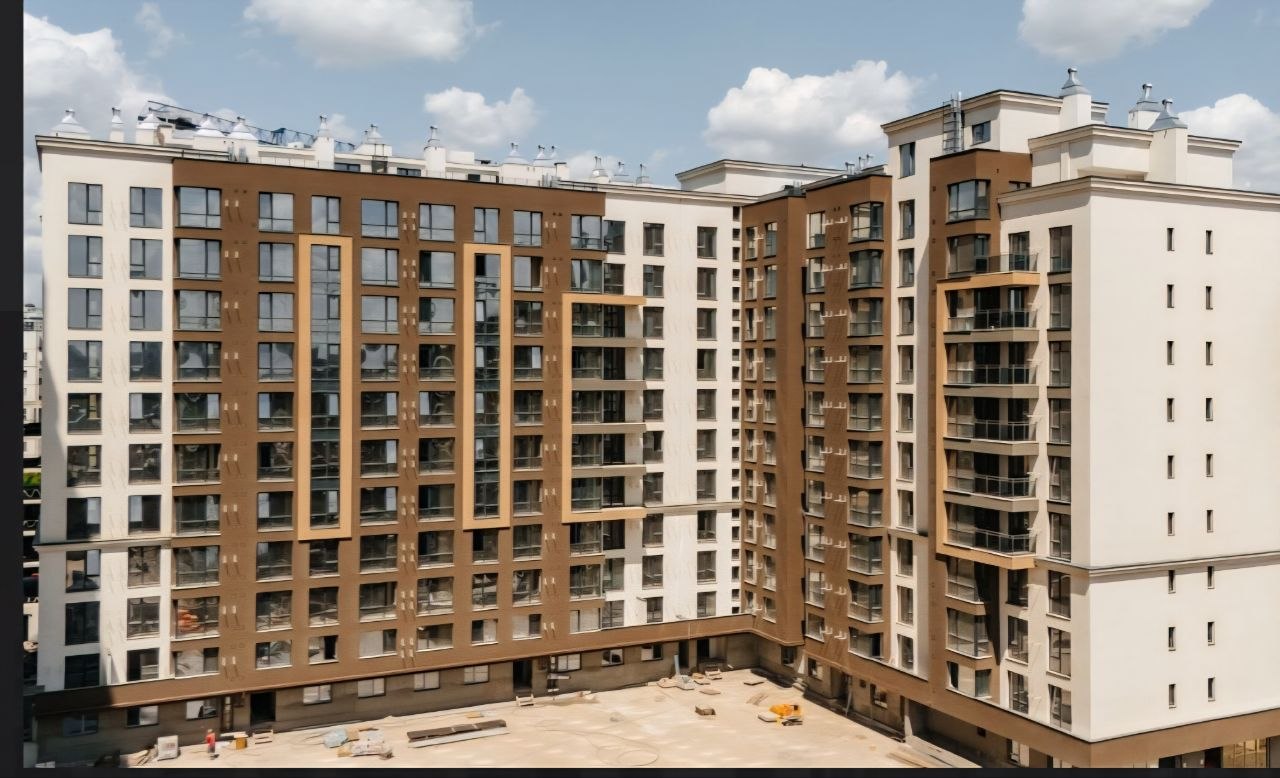 Apartament cu 1 cameră (Nr. 427) în complexul Horus City – tehnologie, liniște și confort absolut în inima Chișinăului