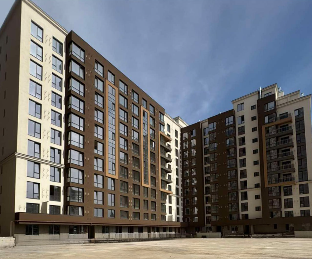Apartament cu 1 cameră (Nr. 427) în complexul Horus City – tehnologie, liniște și confort absolut în inima Chișinăului